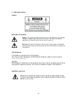 Preview for 21 page of Santec 510201 User Manual