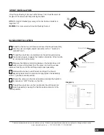 Preview for 2 page of Santec 9527KL-TM Installation Instruction