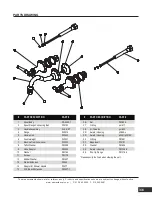 Предварительный просмотр 3 страницы Santec 9527KL-TM Installation Instruction