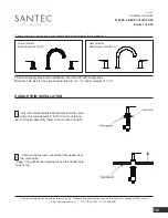 Santec ATHENA 3450HO-TM Installation Instruction preview