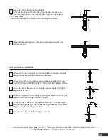 Предварительный просмотр 2 страницы Santec ATHENA 3450HO-TM Installation Instruction