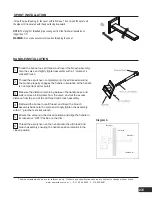 Preview for 2 page of Santec Barosa 2429MC Installation Instruction