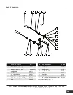 Preview for 3 page of Santec Barosa 2429MC Installation Instruction