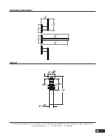 Предварительный просмотр 4 страницы Santec Barosa 2429MC Installation Instruction