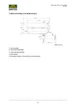 Предварительный просмотр 8 страницы Santec Burg Wachter HEL-62D User Manual