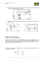 Предварительный просмотр 11 страницы Santec Burg Wachter HEL-62D User Manual