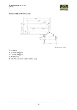 Предварительный просмотр 17 страницы Santec Burg Wachter HEL-62D User Manual