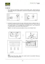 Предварительный просмотр 18 страницы Santec Burg Wachter HEL-62D User Manual