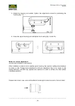 Предварительный просмотр 20 страницы Santec Burg Wachter HEL-62D User Manual