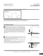 Предварительный просмотр 1 страницы Santec CIRC 3920CI Installation Instruction