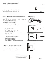 Preview for 2 page of Santec CIRC ESTATE 3966CI Series Quick Start Manual