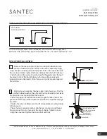 Santec Ebis 3720HY Installation Instruction preview