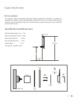 Preview for 2 page of Santec EBIS E Series Instruction Booklet