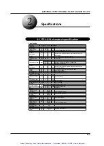 Предварительный просмотр 10 страницы Santec ECL-210 Operation Manual