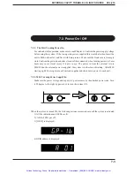 Предварительный просмотр 40 страницы Santec ECL-210 Operation Manual