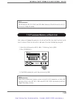 Предварительный просмотр 66 страницы Santec ECL-210 Operation Manual