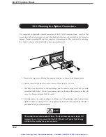 Предварительный просмотр 83 страницы Santec ECL-210 Operation Manual