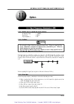 Предварительный просмотр 86 страницы Santec ECL-210 Operation Manual