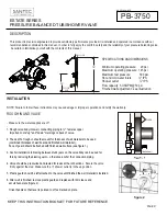 Предварительный просмотр 1 страницы Santec ESTATE Series Manual