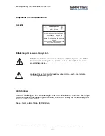 Preview for 5 page of Santec HEL-IR65D User Manual