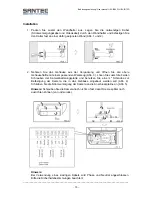 Предварительный просмотр 10 страницы Santec HEL-IR65D User Manual