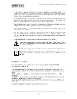 Предварительный просмотр 18 страницы Santec HEL-IR65D User Manual