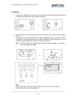 Предварительный просмотр 21 страницы Santec HEL-IR65D User Manual