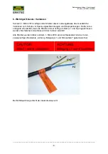 Предварительный просмотр 8 страницы Santec IR-100D User Manual