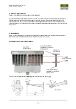 Предварительный просмотр 13 страницы Santec IR-100D User Manual