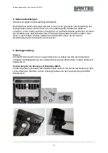 Preview for 7 page of Santec IR-12DX Manual