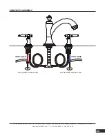 Preview for 3 page of Santec KLASSICA 9520KL Installation Instructions Manual