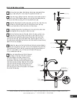 Preview for 4 page of Santec KLASSICA 9520KL Installation Instructions Manual