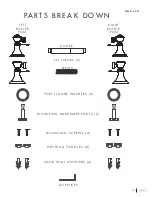 Preview for 2 page of Santec KLASSICA 9565KL Quick Start Manual