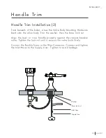 Предварительный просмотр 5 страницы Santec KLASSICA  9570KT Instruction Booklet