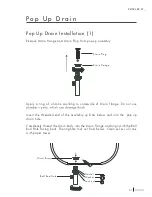 Предварительный просмотр 7 страницы Santec KLASSICA  9570KT Instruction Booklet