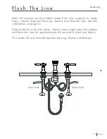 Предварительный просмотр 10 страницы Santec KLASSICA  9570KT Instruction Booklet