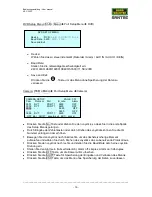 Preview for 19 page of Santec KSC-3505 User Manual