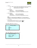 Preview for 39 page of Santec KSC-3505 User Manual