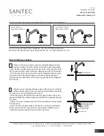 Preview for 1 page of Santec Lear 2520LA Installation Instruction