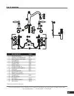 Preview for 4 page of Santec Lear 2520LA Installation Instruction