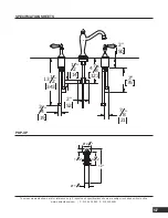 Preview for 5 page of Santec Lear 2520LA Installation Instruction