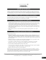 Preview for 7 page of Santec Lear 2520LA Installation Instruction