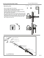 Preview for 3 page of Santec Novo 2831EM10-TM Installation Instruction