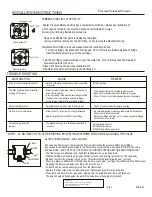 Preview for 4 page of Santec Novo 2831EM10-TM Installation Instruction