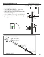 Preview for 3 page of Santec Novo II 7831UL-TM Manual