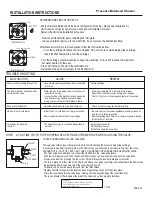 Preview for 4 page of Santec Novo II 7831UL-TM Manual