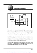 Preview for 14 page of Santec OTF-920 Operation Manual