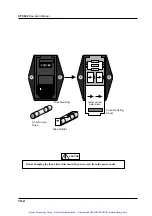 Preview for 51 page of Santec OTF-920 Operation Manual