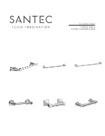 Santec PIANA I 4565HN10 Quick Start Manual preview