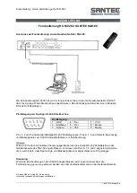 Предварительный просмотр 2 страницы Santec RC-5002 Quick Installation Manual